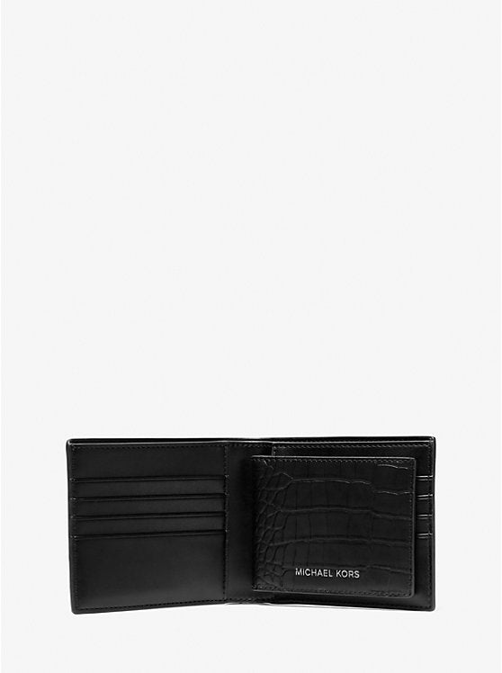 Rivington Billfold Wallet With Passcase