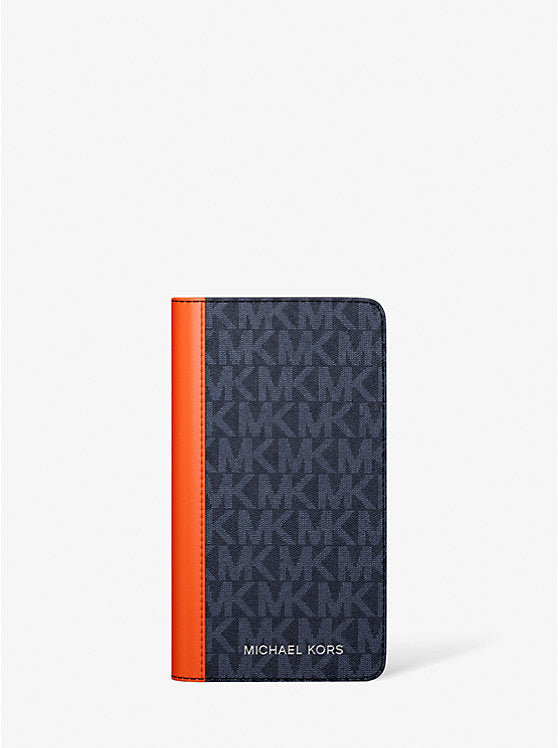 Cooper Signature Logo Bi-fold Wallet