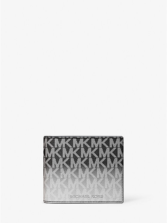 Cooper Ombre Signature Logo Billfold Wallet