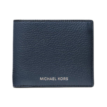 Cooper Logo Billfold Wallet With Passcase