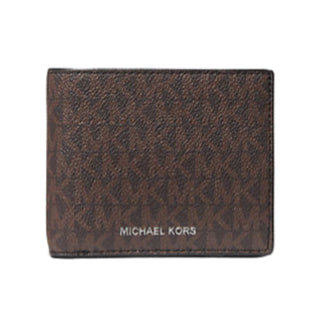 Cooper Logo Billfold Wallet With Passcase