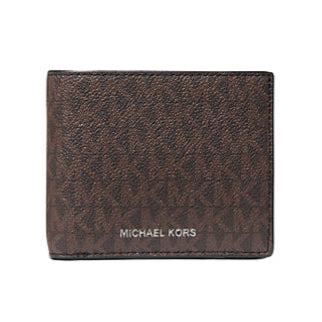 Cooper Logo Billfold Wallet With Passcase