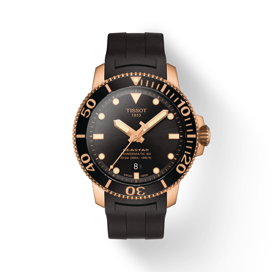 Tissot Seastar1000 Powermatic 80