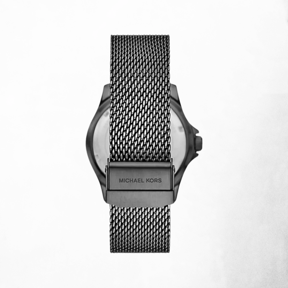 Michael Kors Everest Gunmetal Chronograph Men's Watch