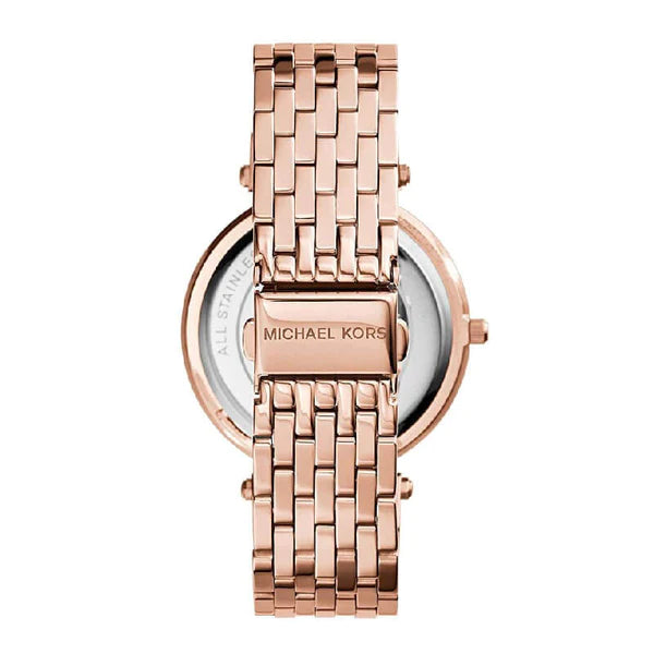 Michael Kors Darci Rose Gold Ladies Watch