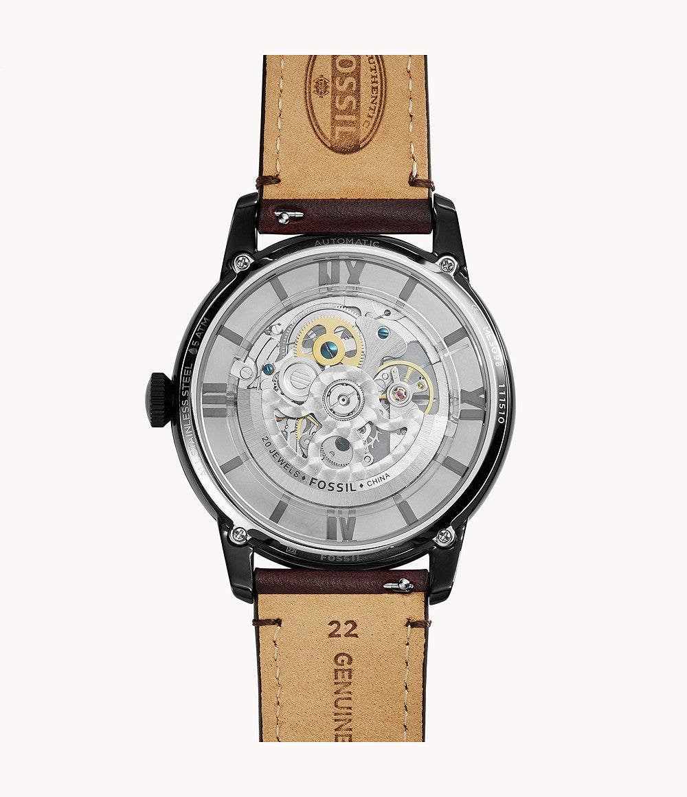 Fossil Townsman Automatic Men's Watch