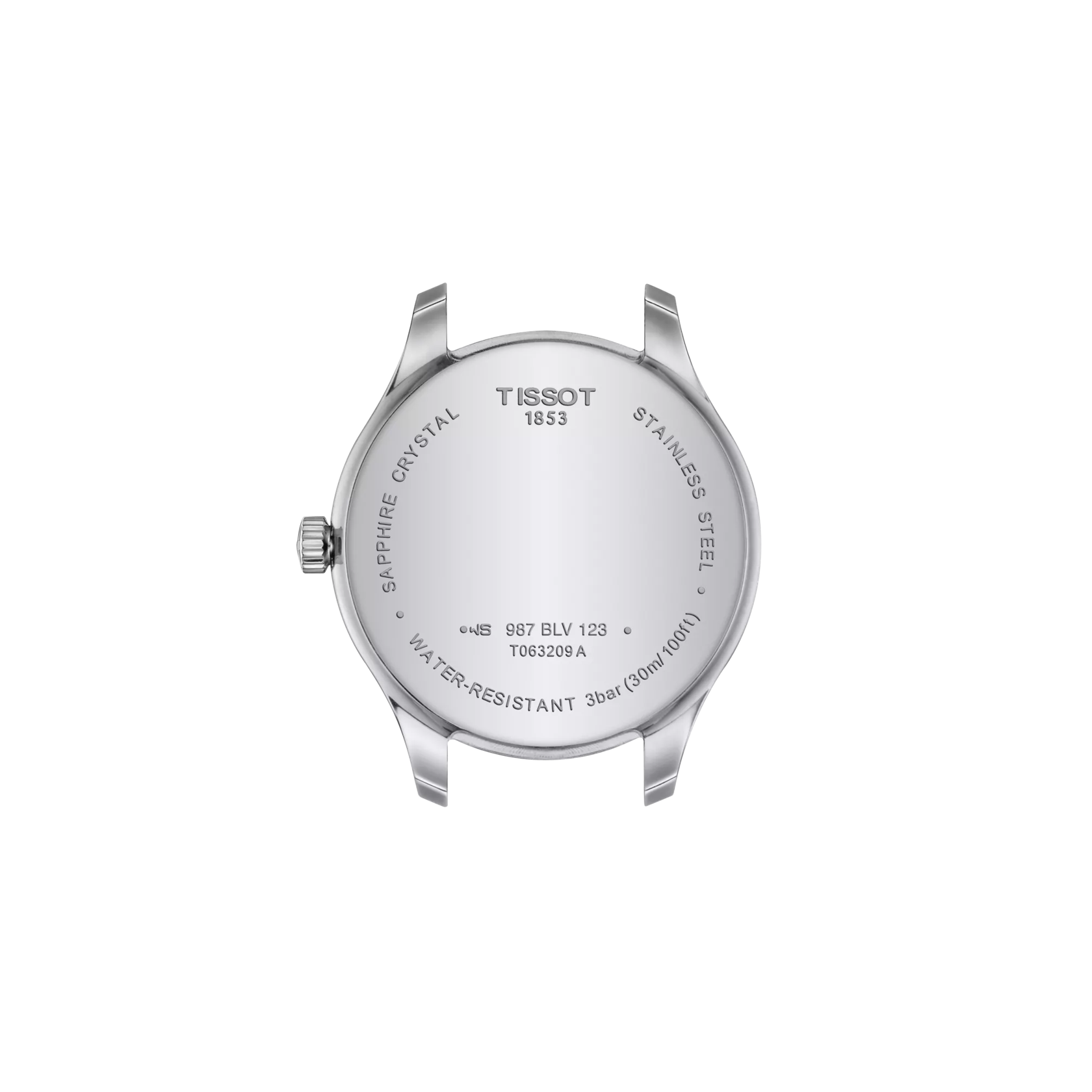 Tissot Tradition 5.5 Lady