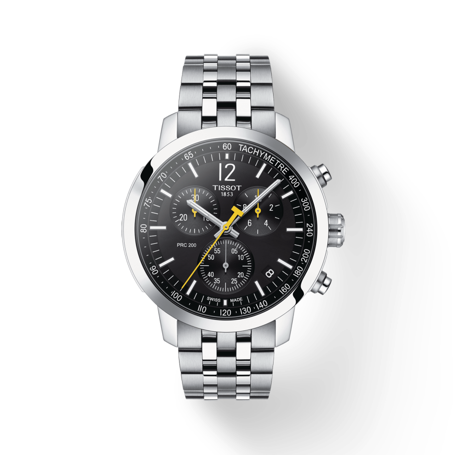 Tissot Prc200 Chronograph