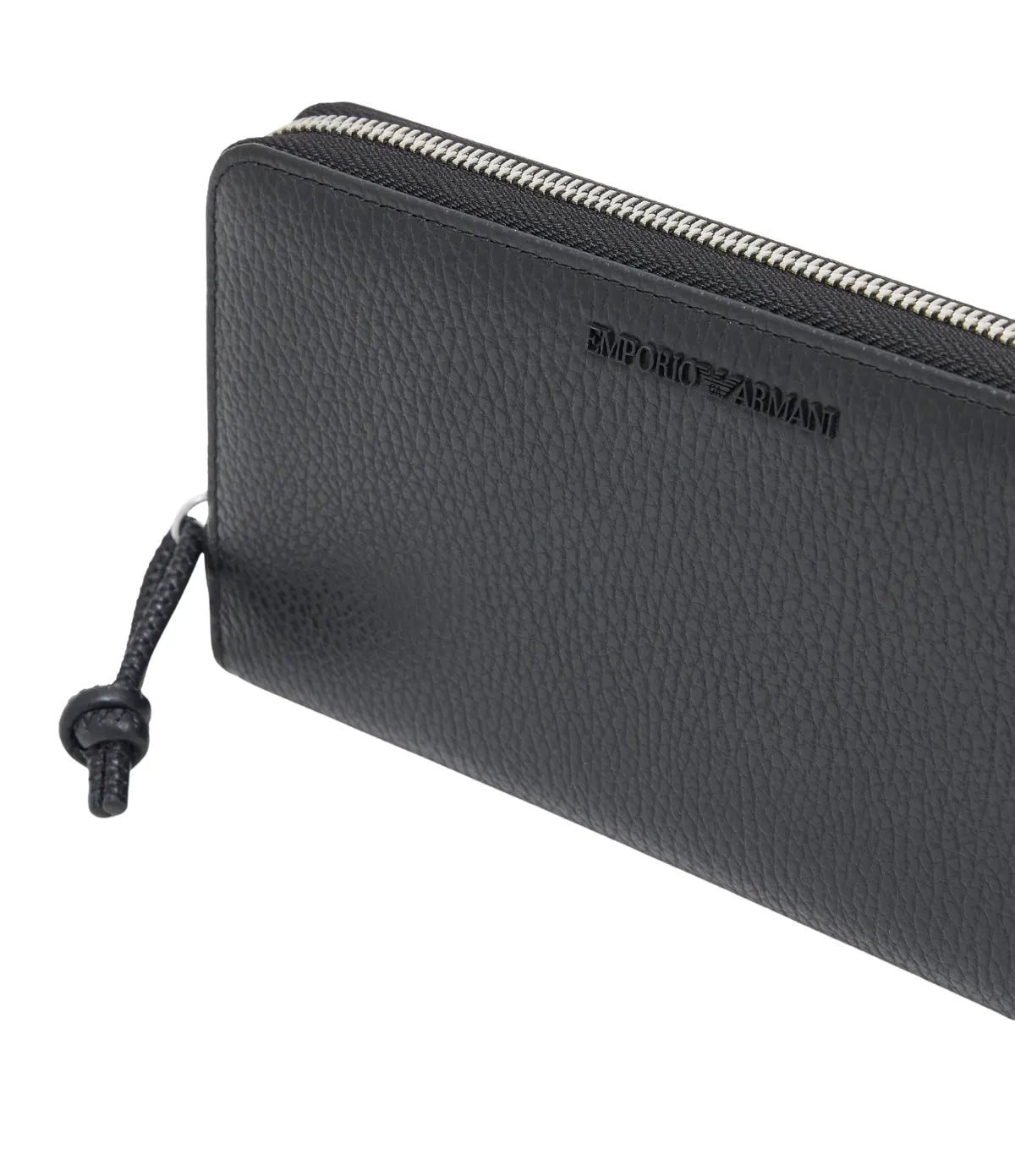 Emporio Armani Zip Around Wallet
