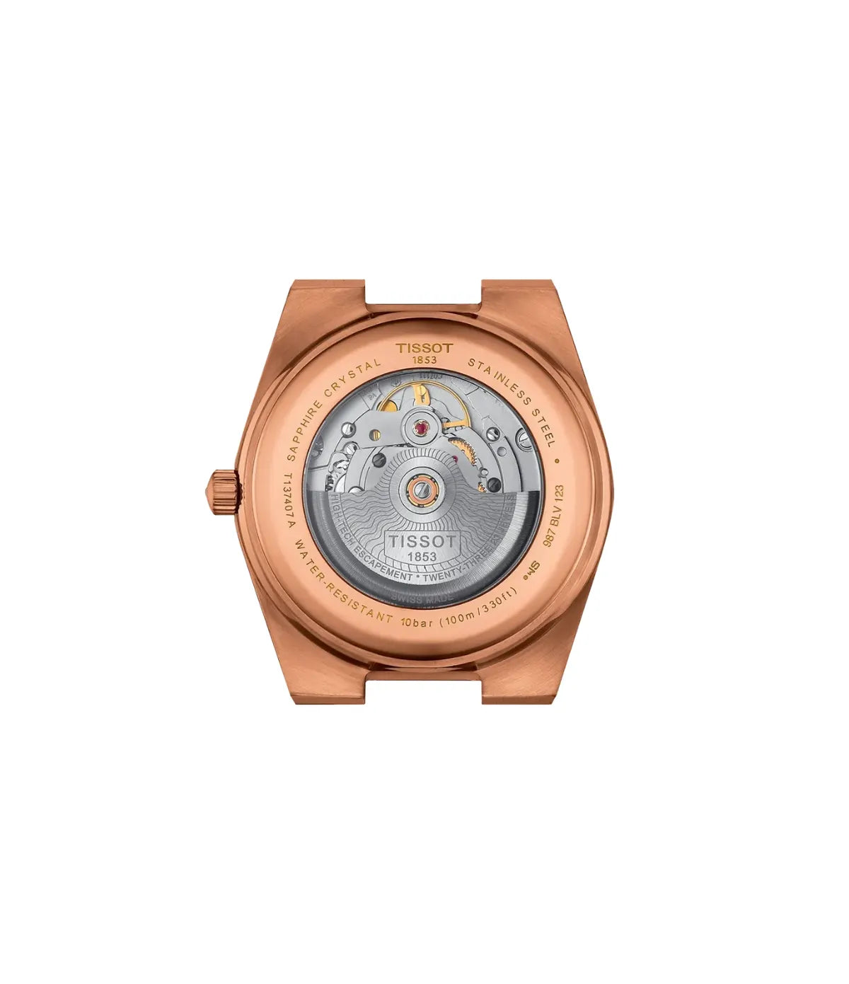 Tissot PRX Powermatic 80