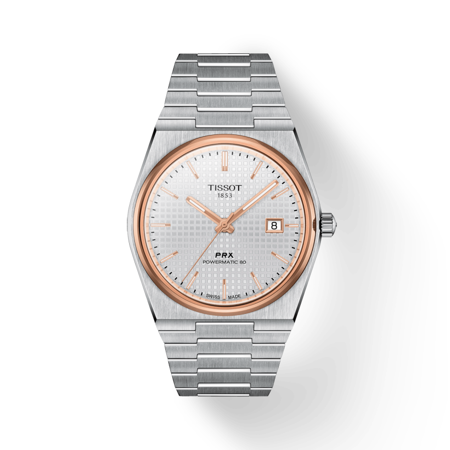 Tissot Prx Powermatic 80