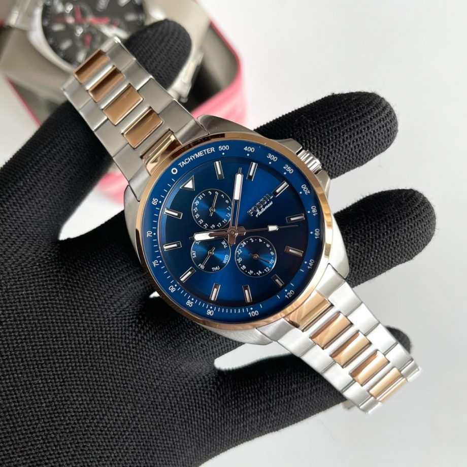 Fossil Autocross Multifunction Men's Watch