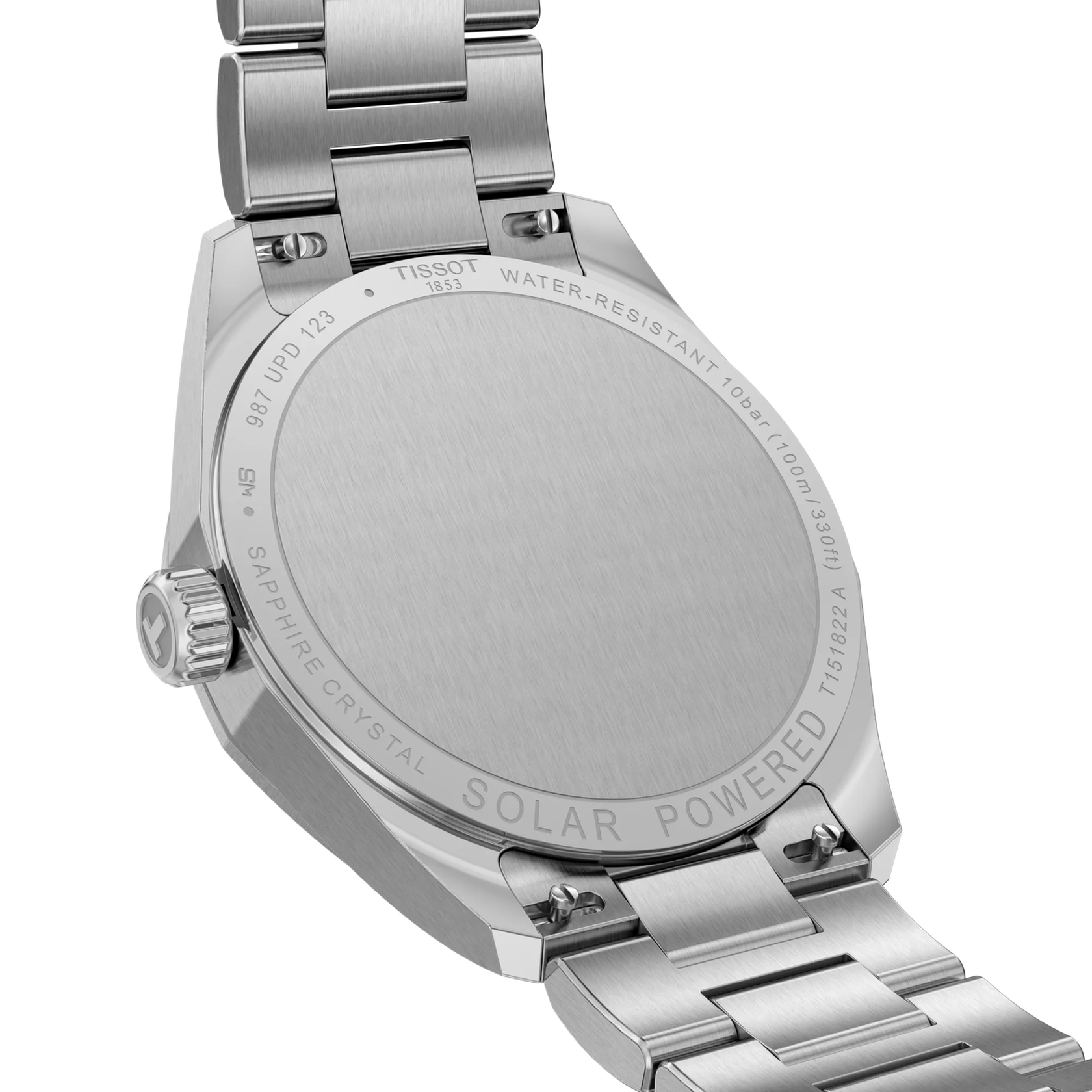 Tissot PRC 100 Solar 34mm