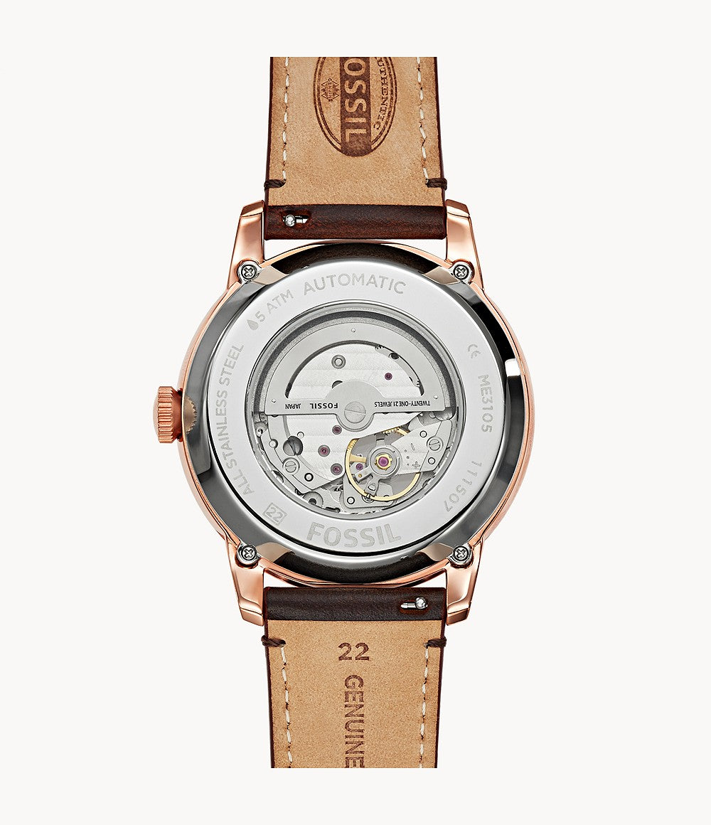 Fossil Townsman Automatic Watch