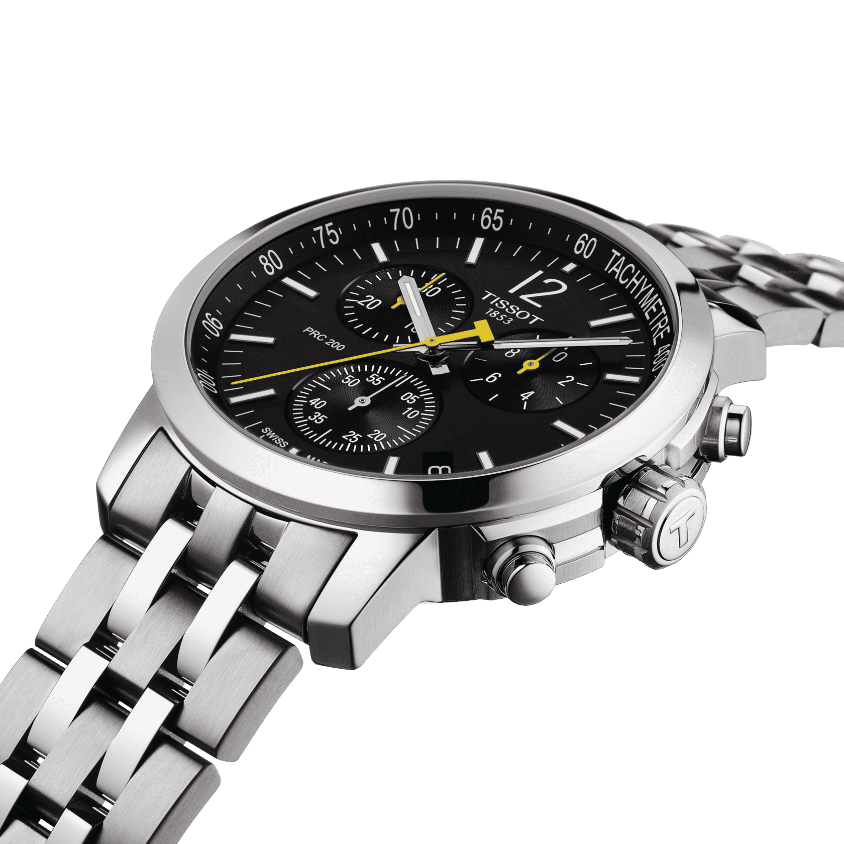 Tissot Prc200 Chronograph