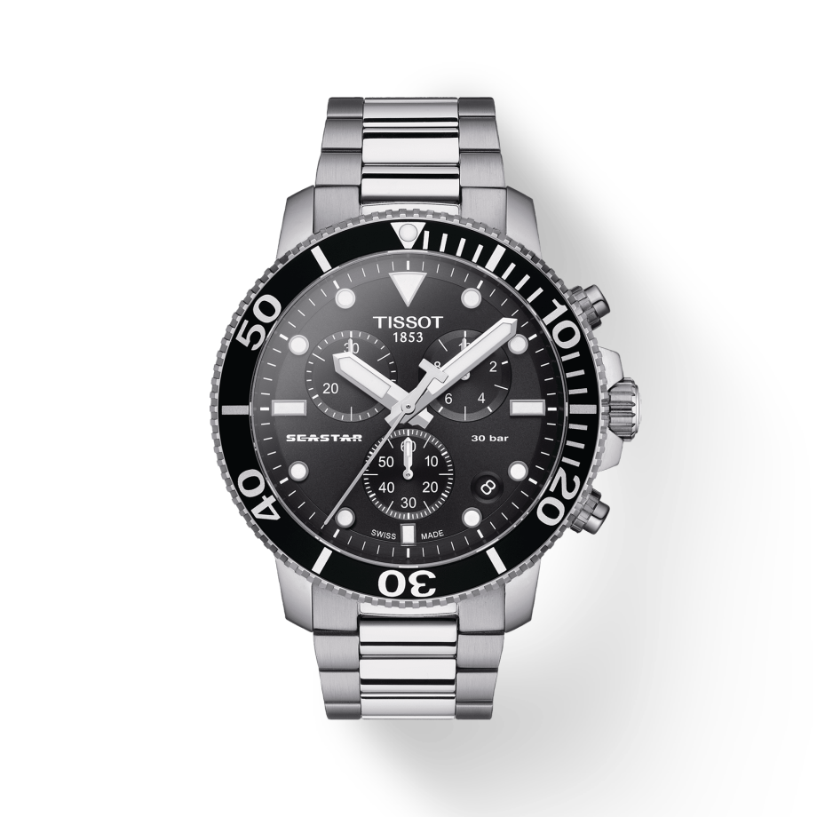 Tissot Seastar1000 Chronograph