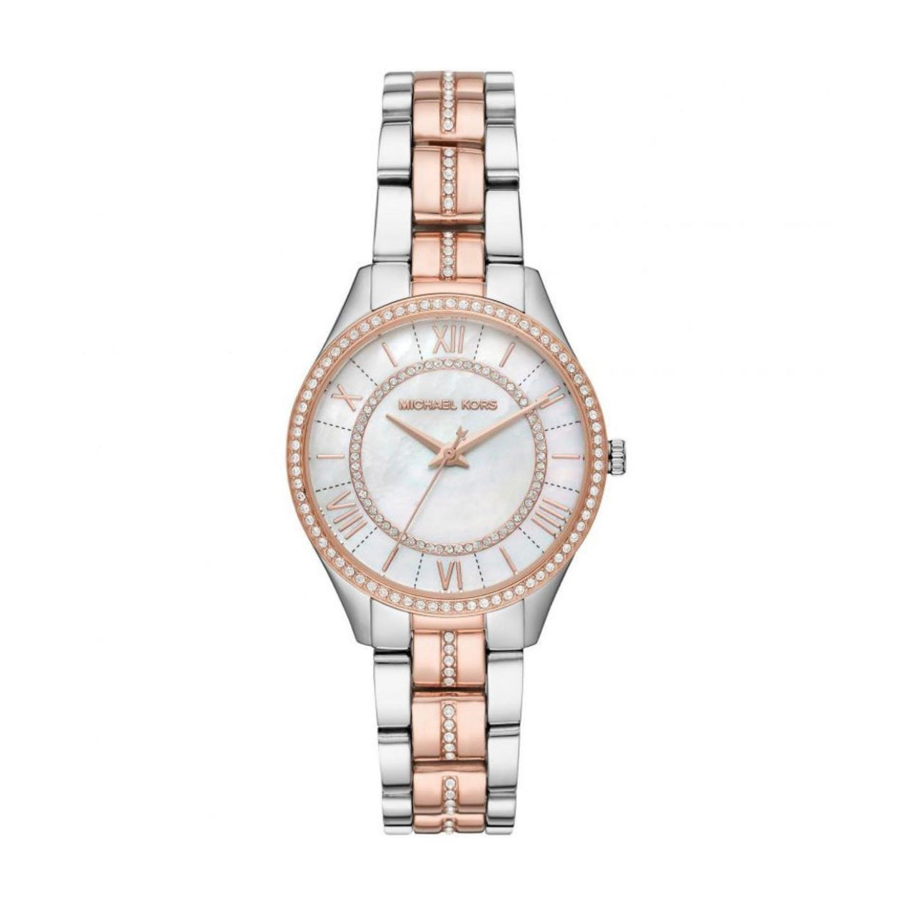Lauryn Mother Of Pearl Dial Ladies Watch