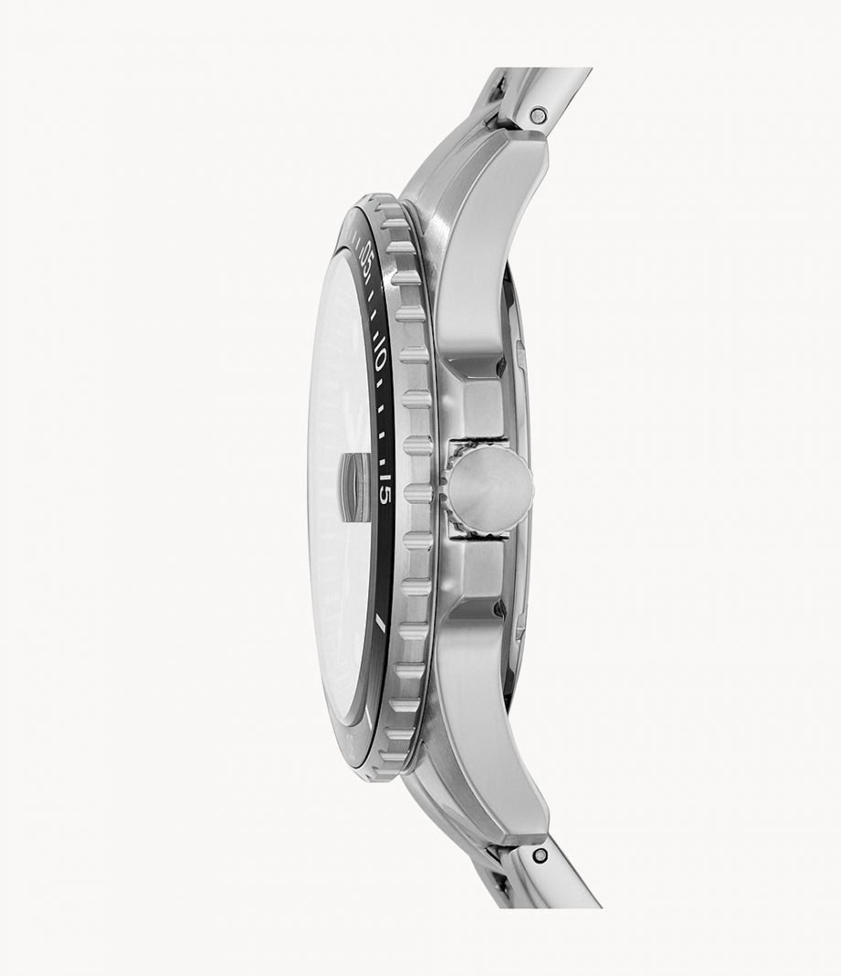 Fossil FB-01 Three-Hand Date Men's Watch