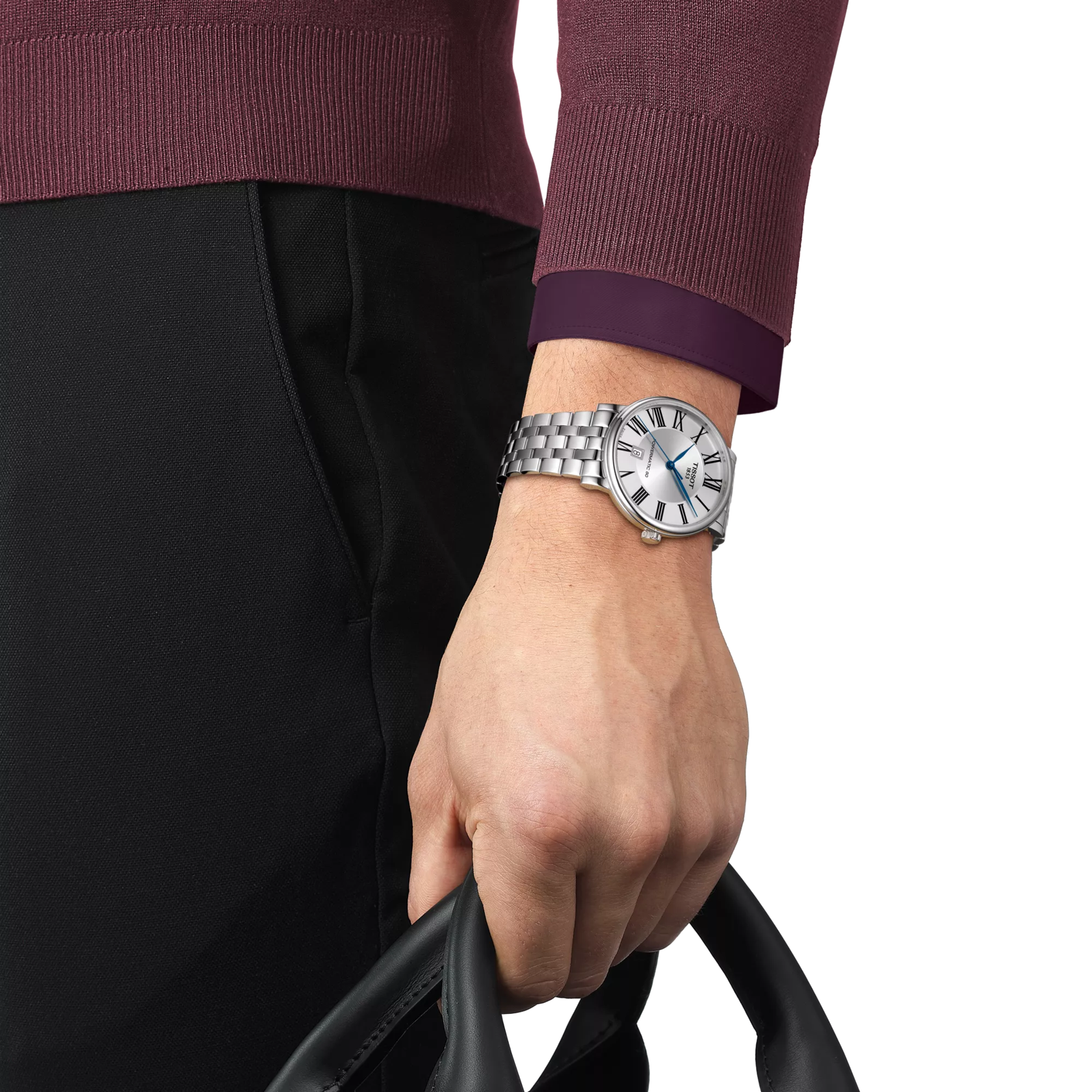 Tissot Carson Premium Powermatic 80