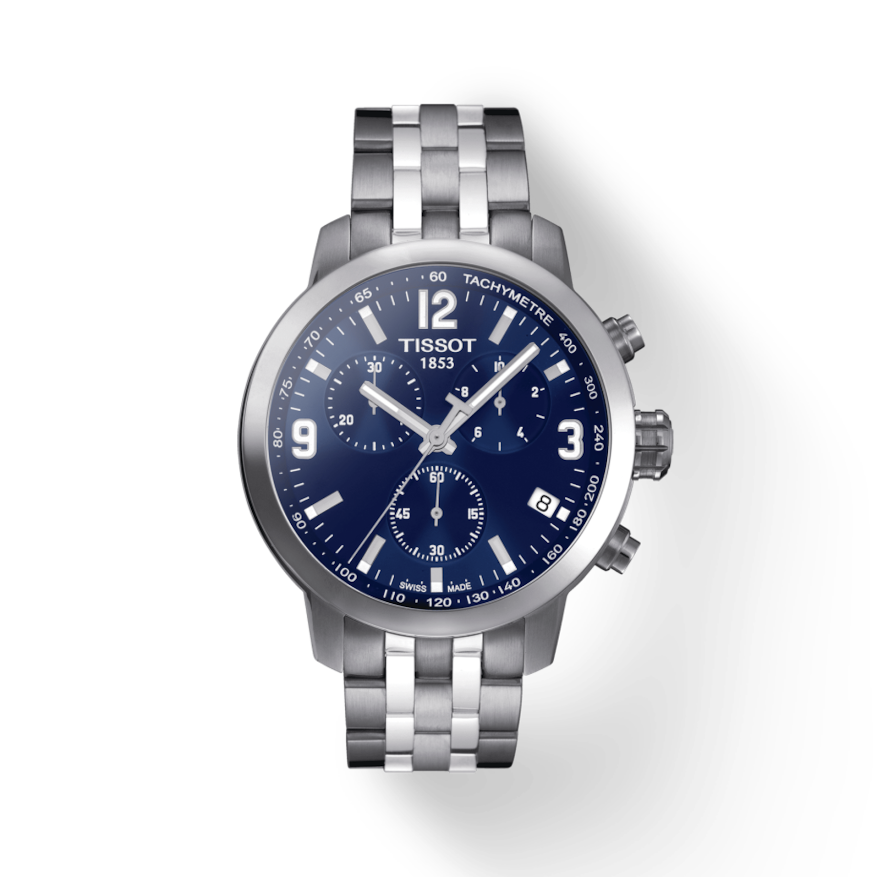Tissot Prc200 Chronograph