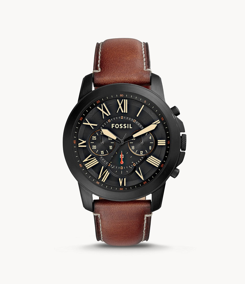 Fossil Grant Chronograph Men's Watch