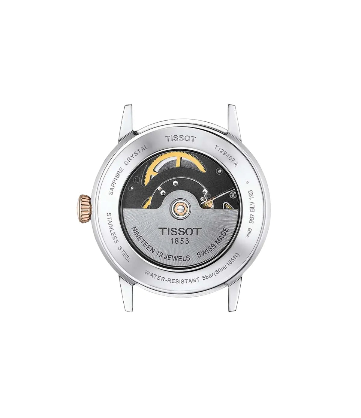 Tissot Classic Dream Swissmatic 42mm