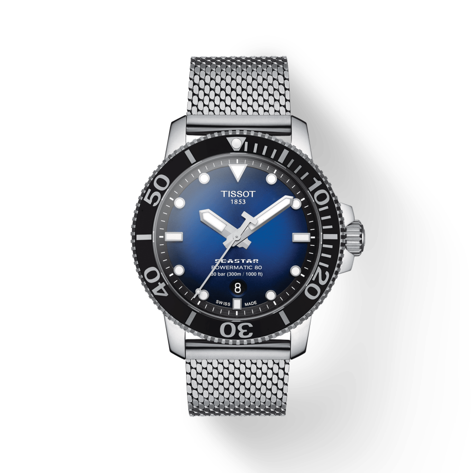 Tissot Seastar1000 Powermatic 80