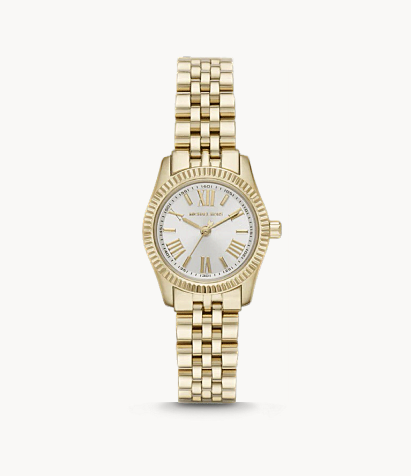 Michael Kors Mini Lexington Gold Watch