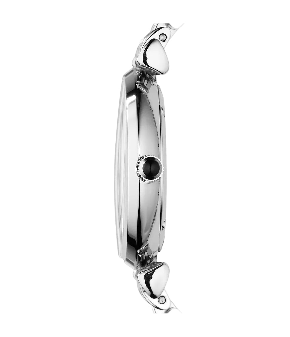 Emporio Armani Women's Two Hand Steel Watch