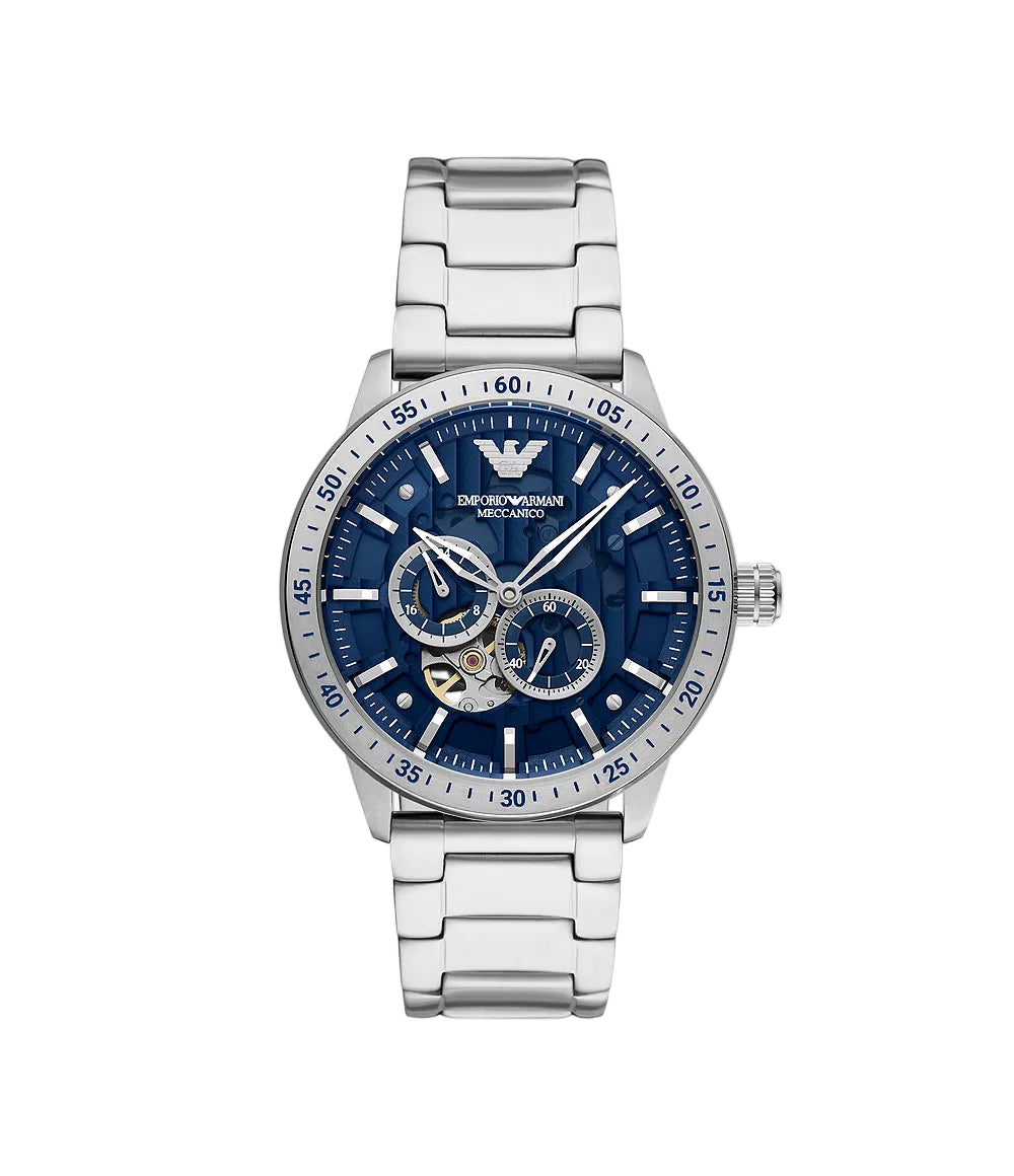Emporio Armani Automatic Stainless Steel Watch