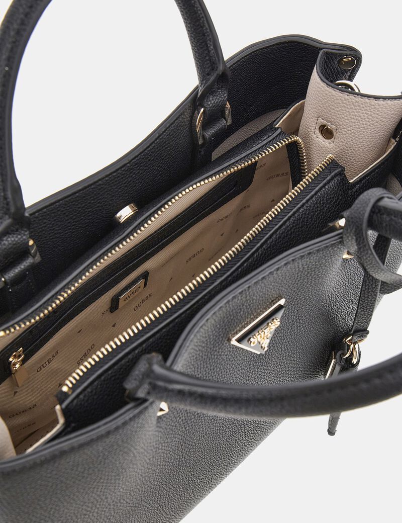 Meridian studded handbag