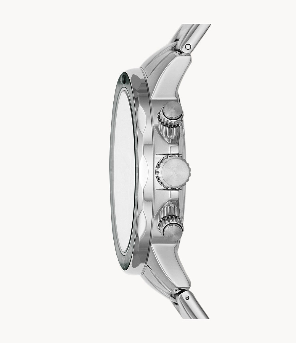 Fossil Bannon Multifunction Stainless Steel Watch