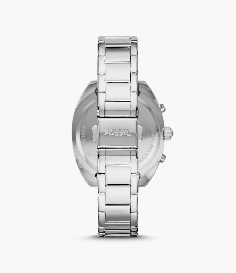 Fossil Vale Chronograph Stainless Steel Watch