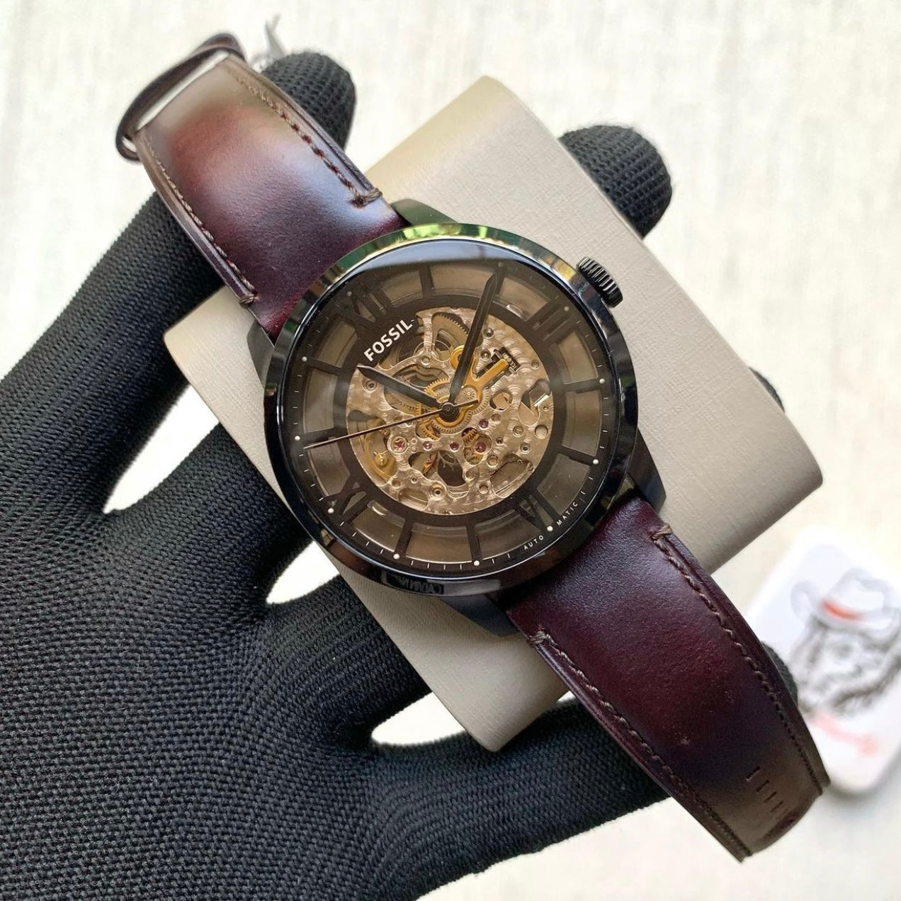 Fossil Townsman Automatic Men's Watch