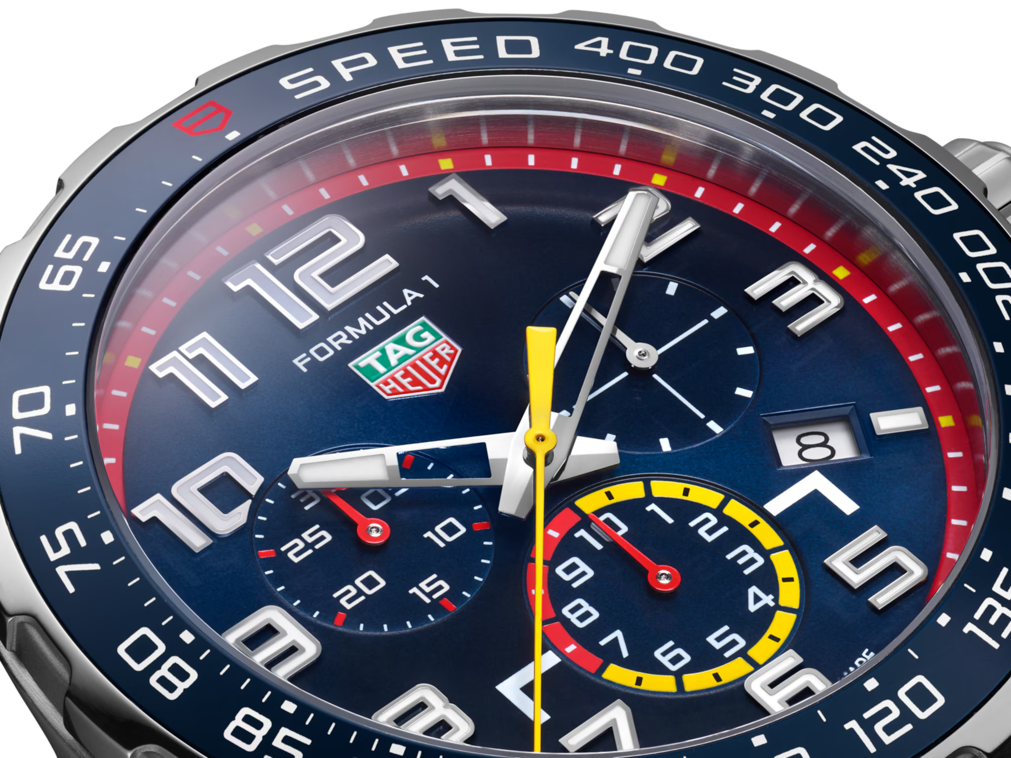 TAG Heuer Formula 1 Chronograph x Red Bull Racing
