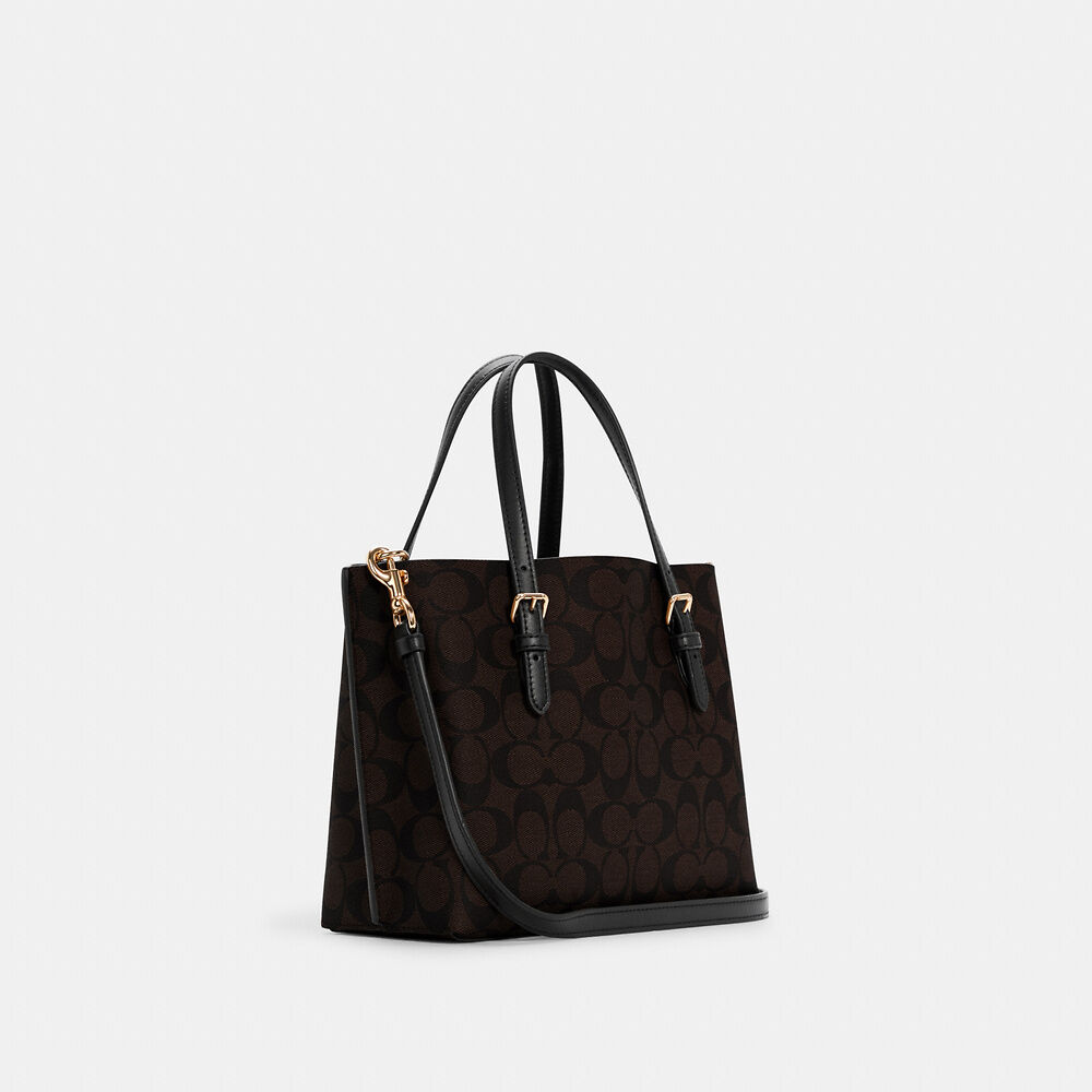 Mollie Tote Bag 25 In Signature Canvas