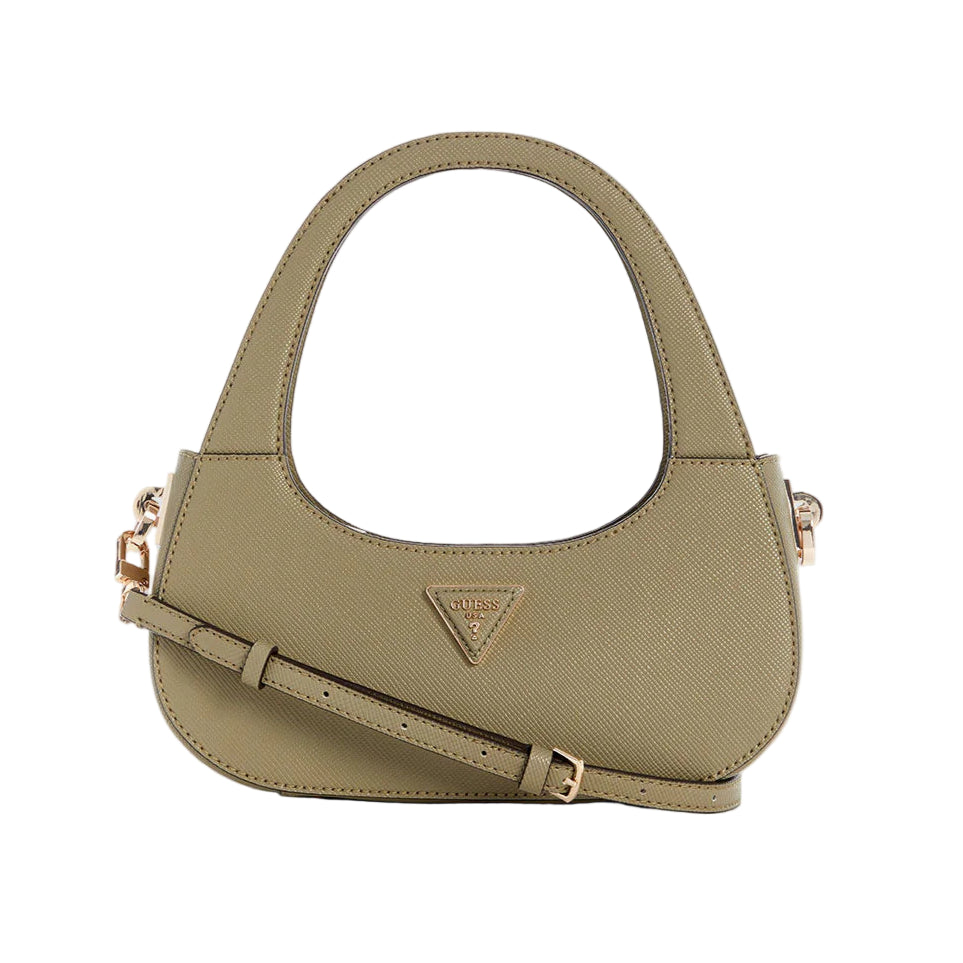 Eco Green Jazlynn Crossbody Bag