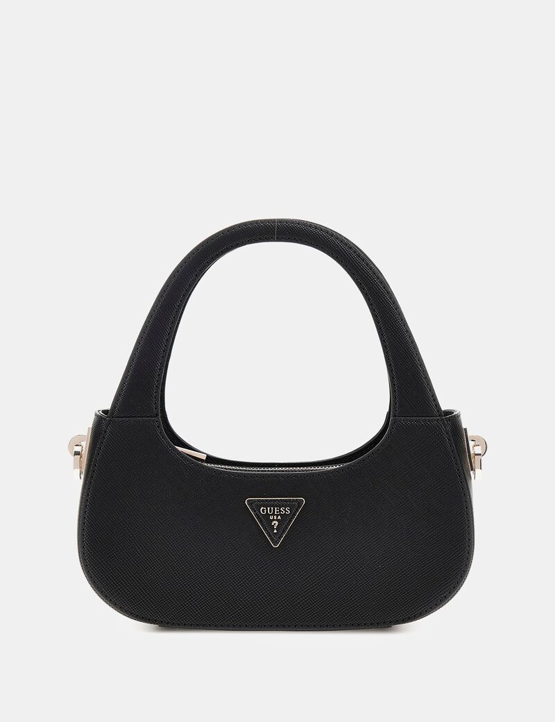 Eco Green Saffiano Hobo Bag