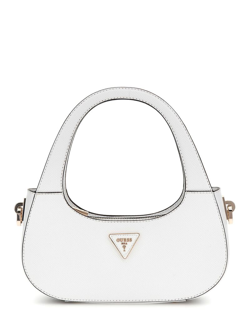 Eco Jazlynn saffiano hobo