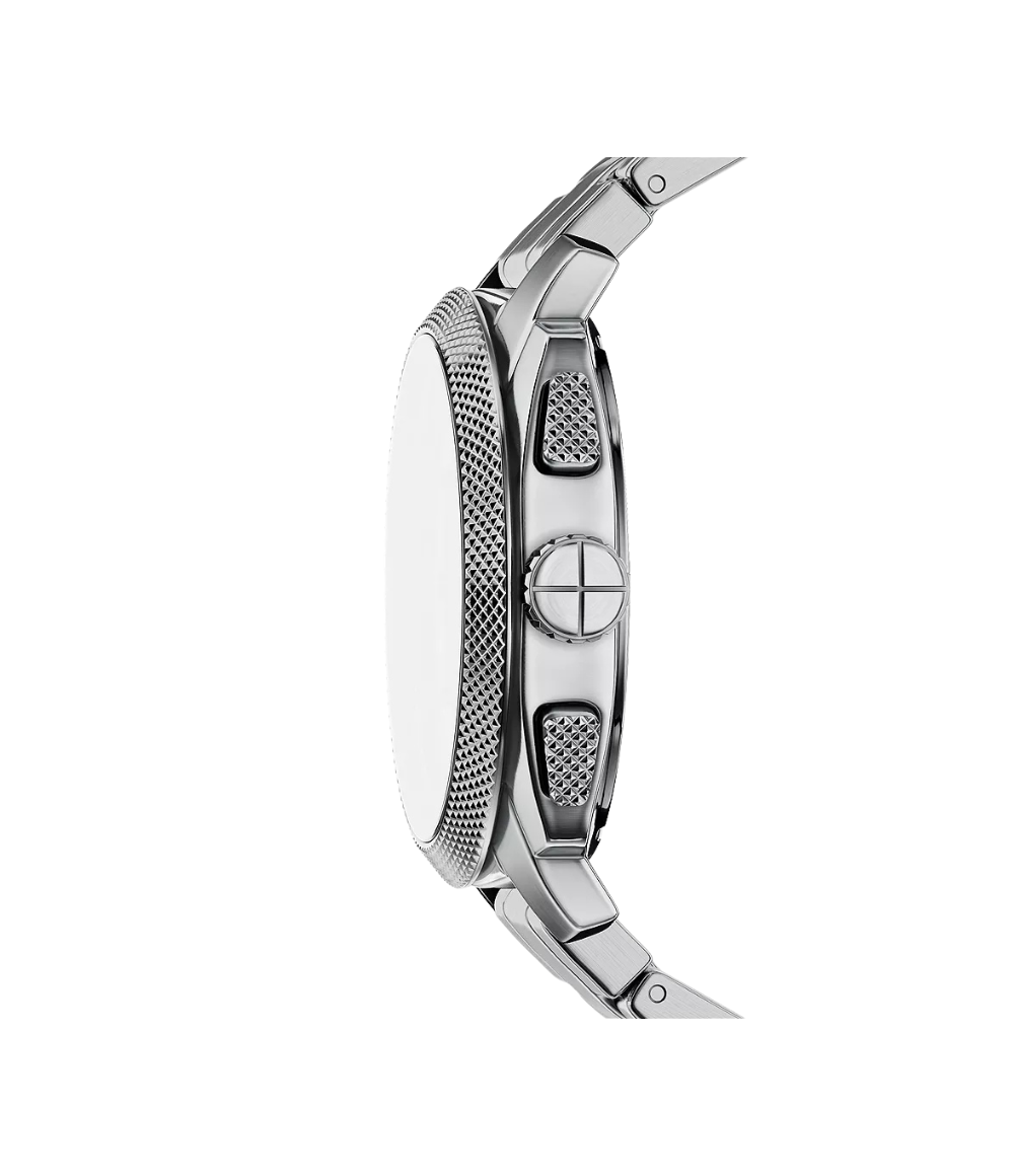 Fossil Machine Chronograph Stainless Steel Watch