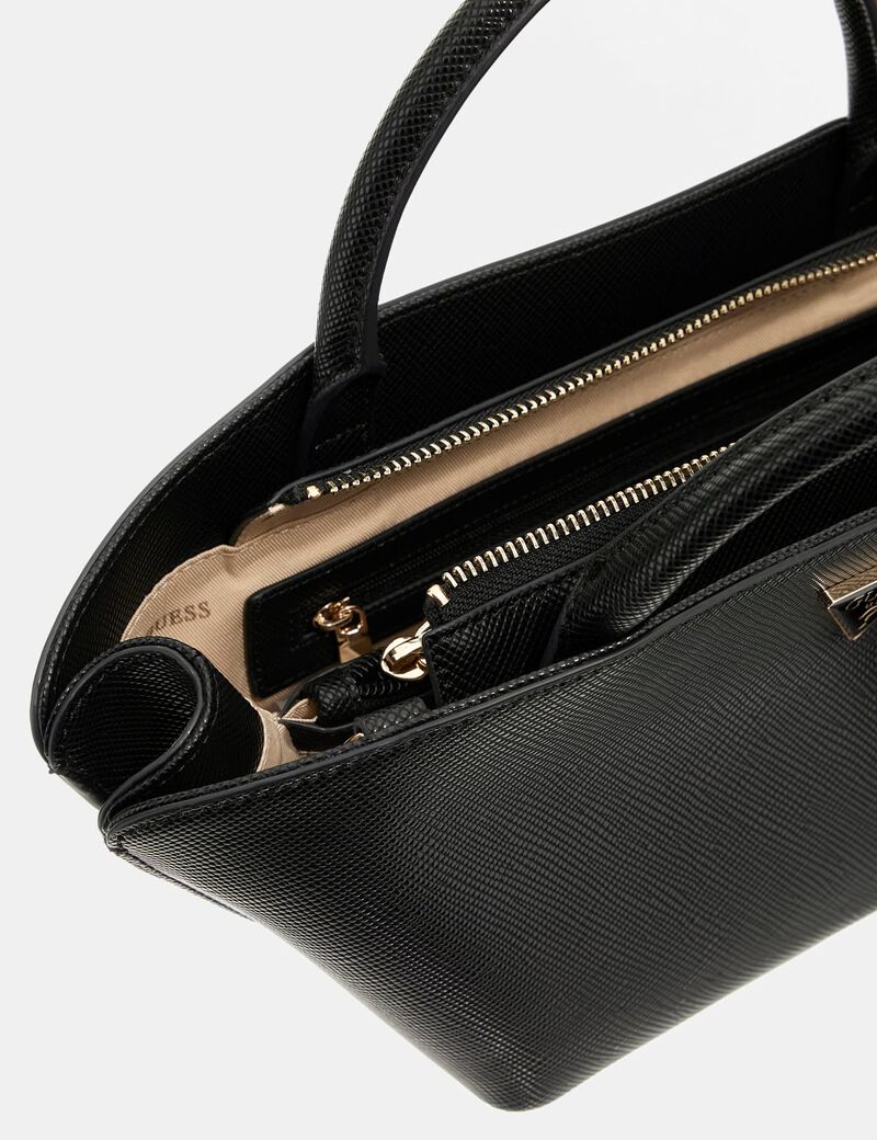 Bolena Saffiano Handbag