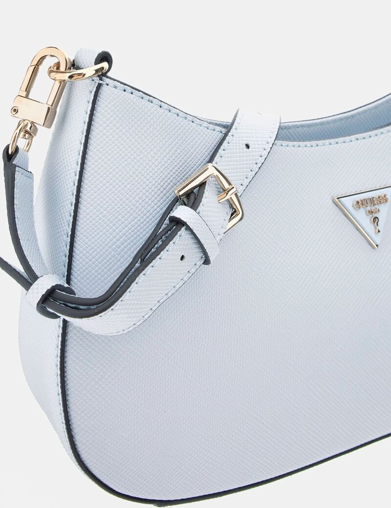 Noelle Saffiano Shoulder Bag