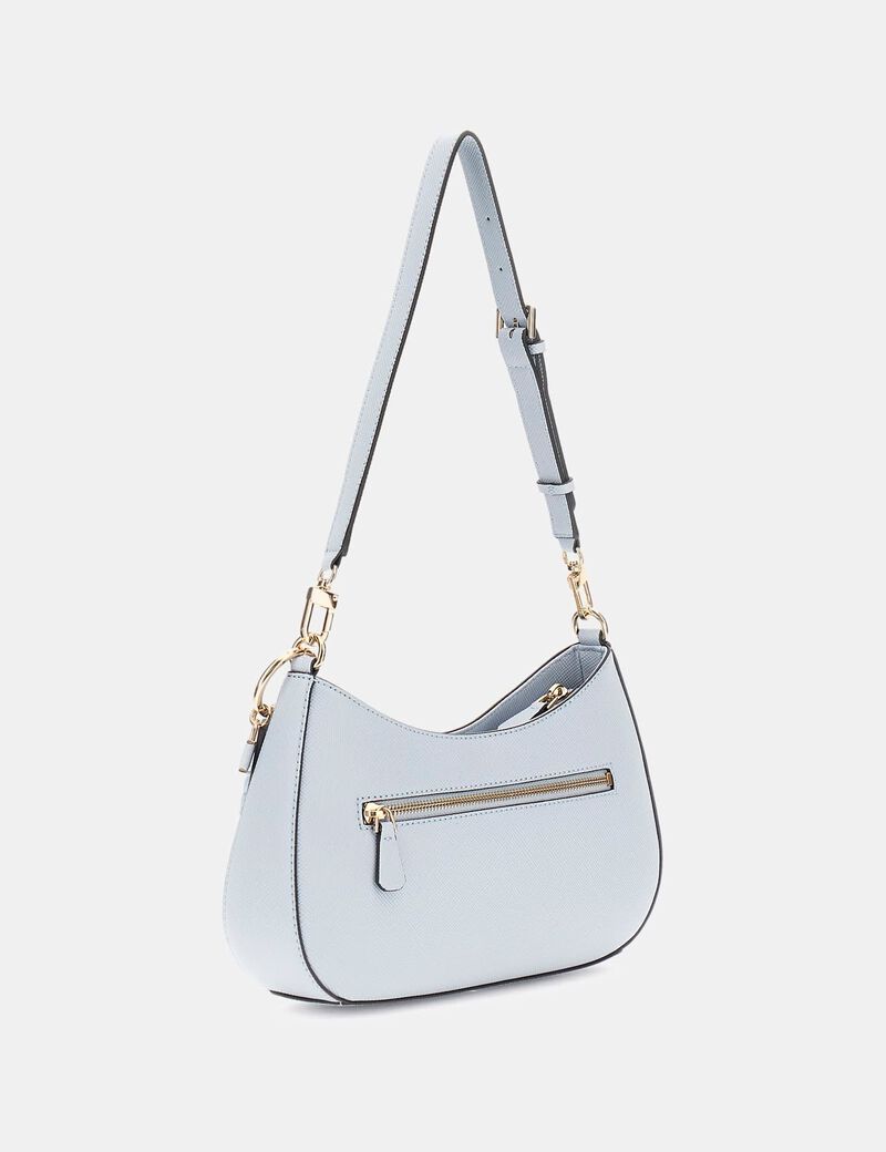 Noelle Saffiano Shoulder Bag