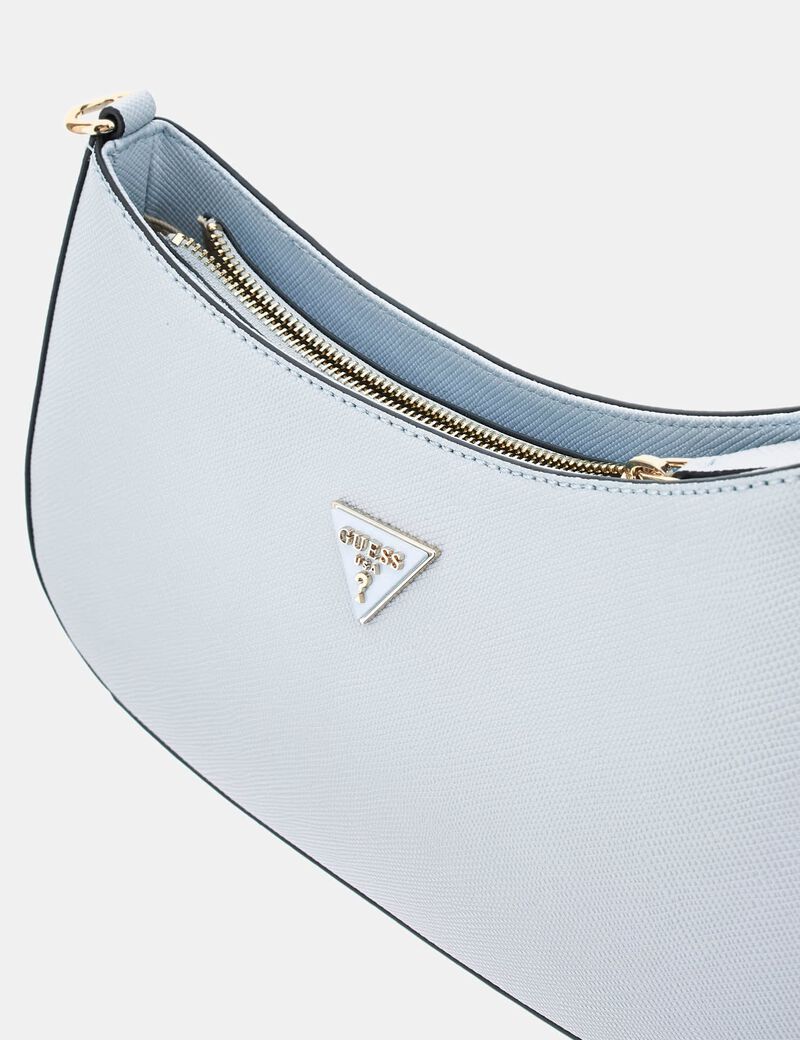 Noelle Saffiano Shoulder Bag