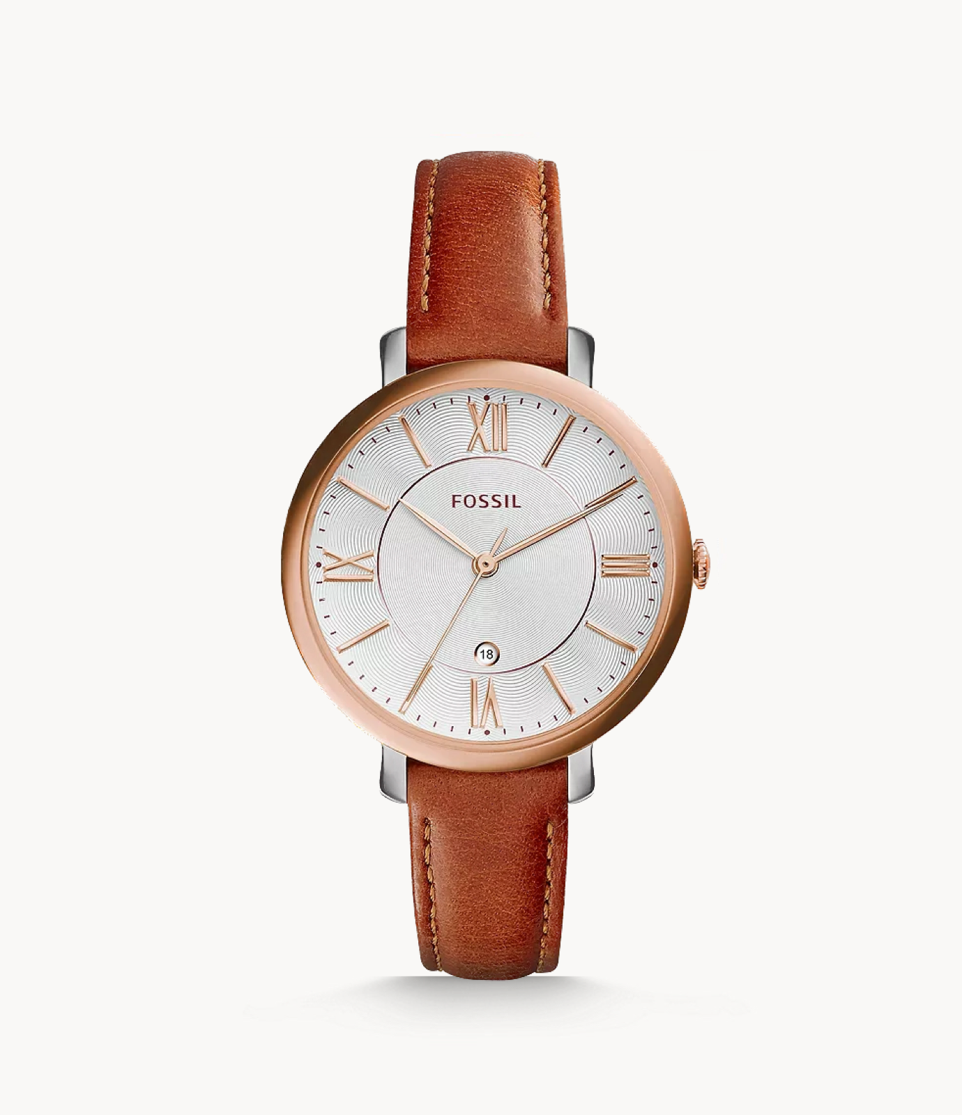 Fossil Cedar Leather Women’s Watch