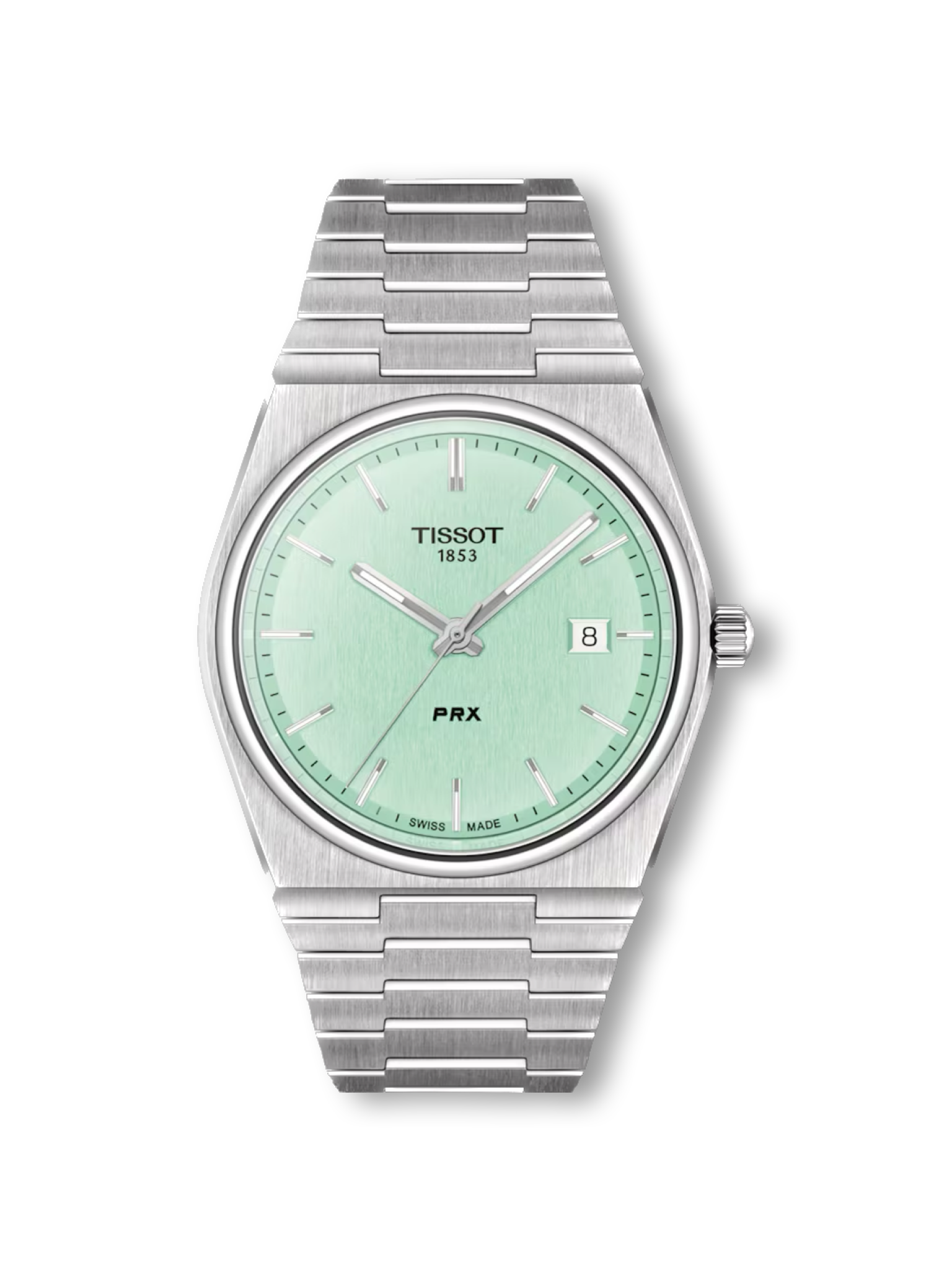 Tissot Prx Tifany Blue Dial Quartz