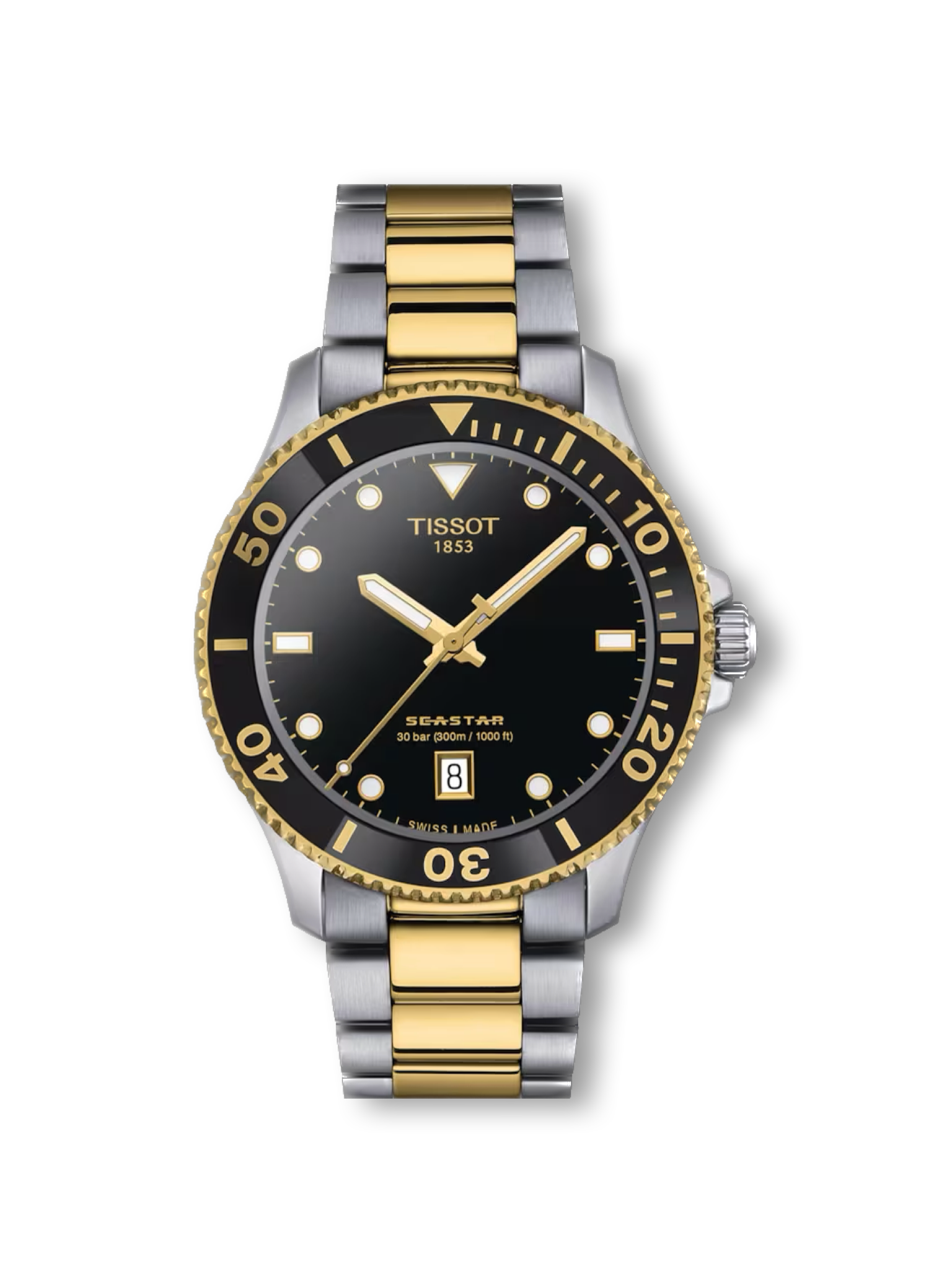 Tissot Seastar 1000 40Mm