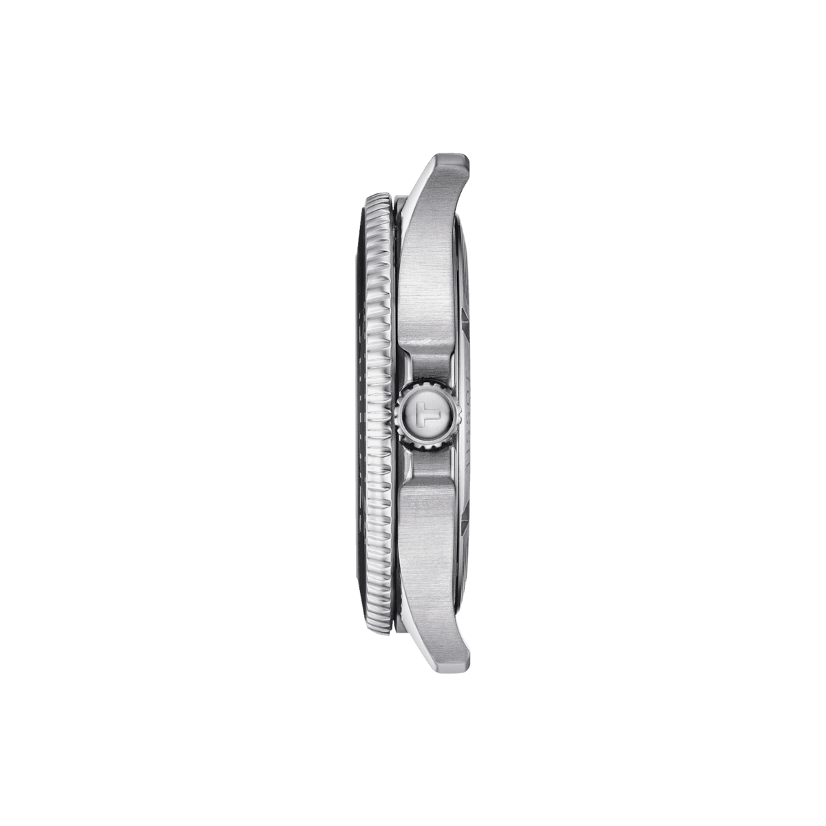 Tissot Seastar 1000 40Mm Black Dial