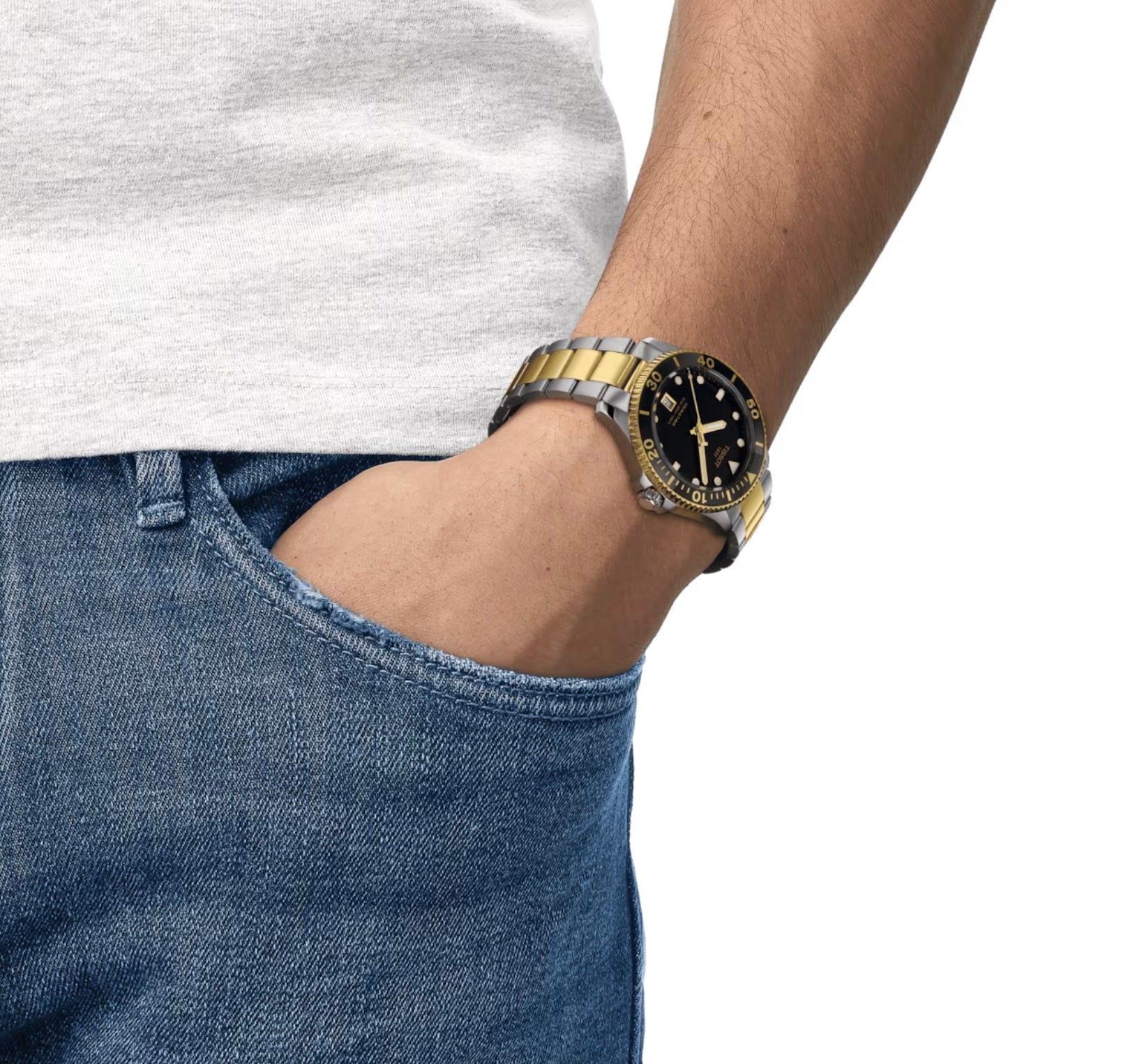 Tissot Seastar 1000 40Mm