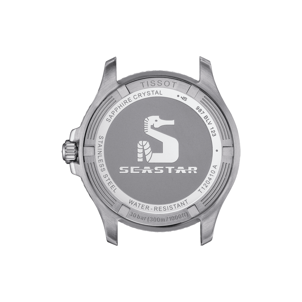 Tissot Seastar 1000 40Mm